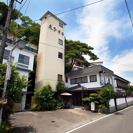 Отель Ebisuya Идзу Экстерьер фото