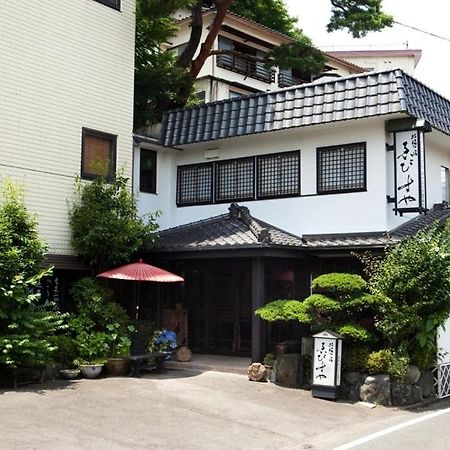 Отель Ebisuya Идзу Экстерьер фото