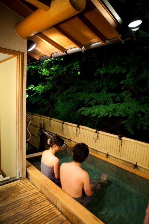 Отель Ebisuya Идзу Экстерьер фото