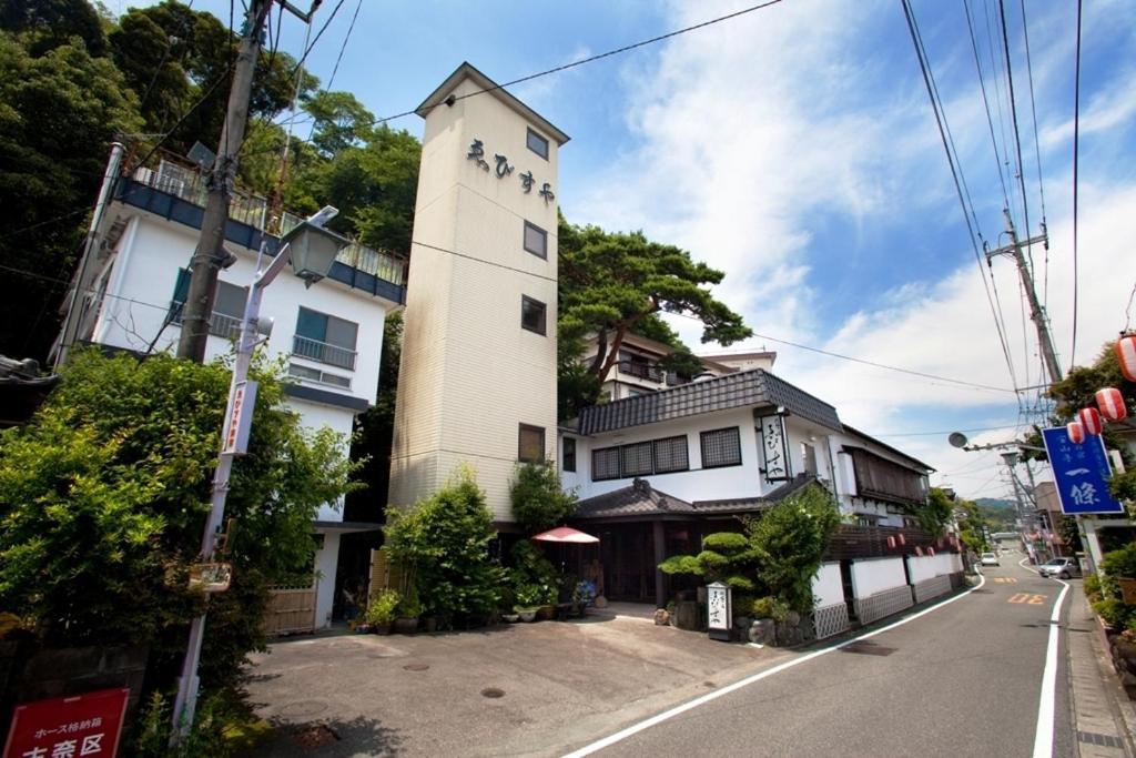 Отель Ebisuya Идзу Экстерьер фото