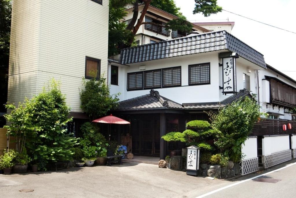 Отель Ebisuya Идзу Экстерьер фото
