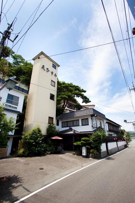 Отель Ebisuya Идзу Экстерьер фото