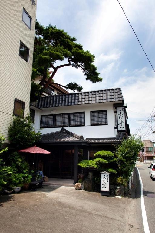 Отель Ebisuya Идзу Экстерьер фото