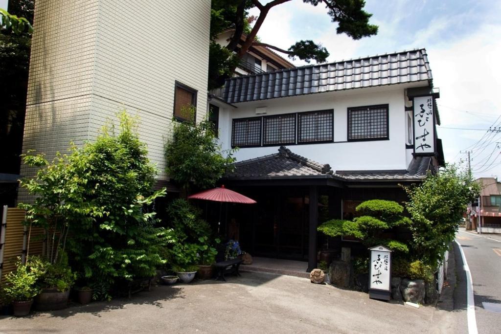 Отель Ebisuya Идзу Экстерьер фото