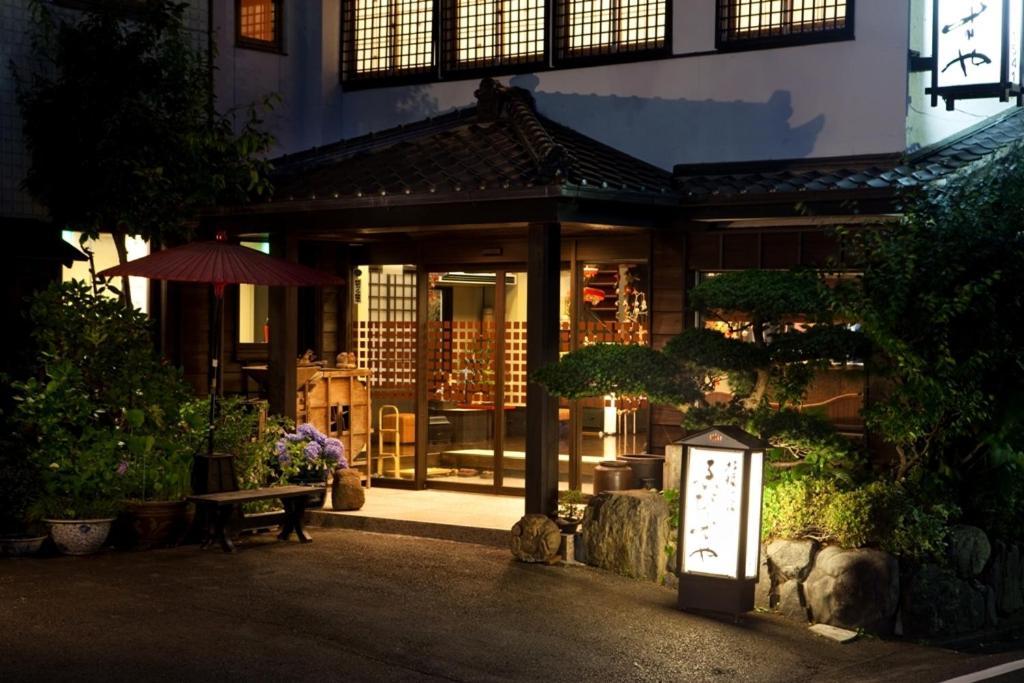 Отель Ebisuya Идзу Экстерьер фото