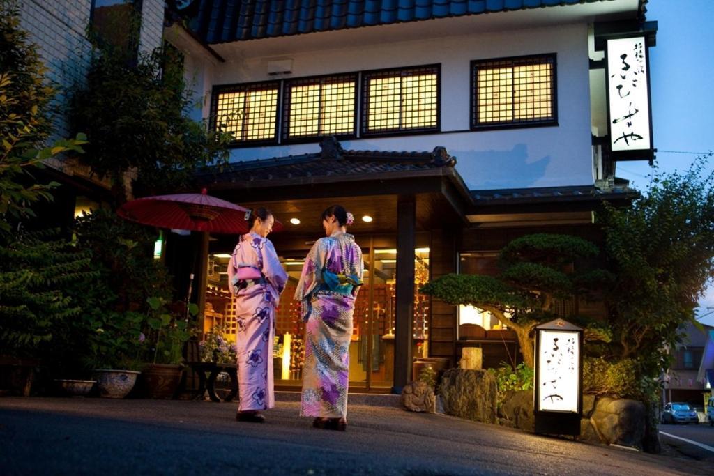 Отель Ebisuya Идзу Экстерьер фото
