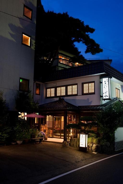 Отель Ebisuya Идзу Экстерьер фото