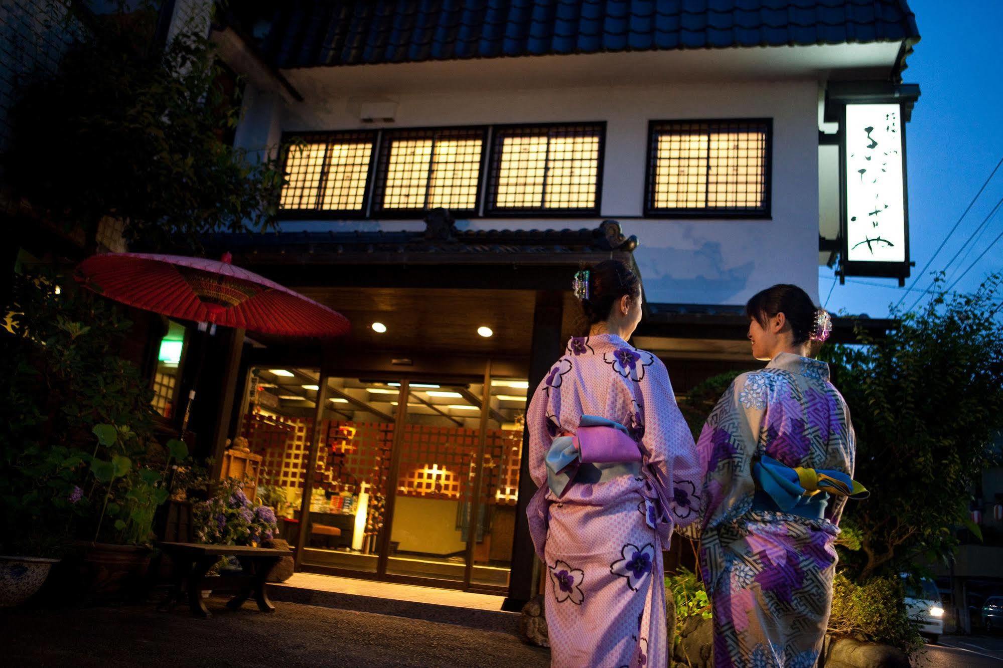Отель Ebisuya Идзу Экстерьер фото